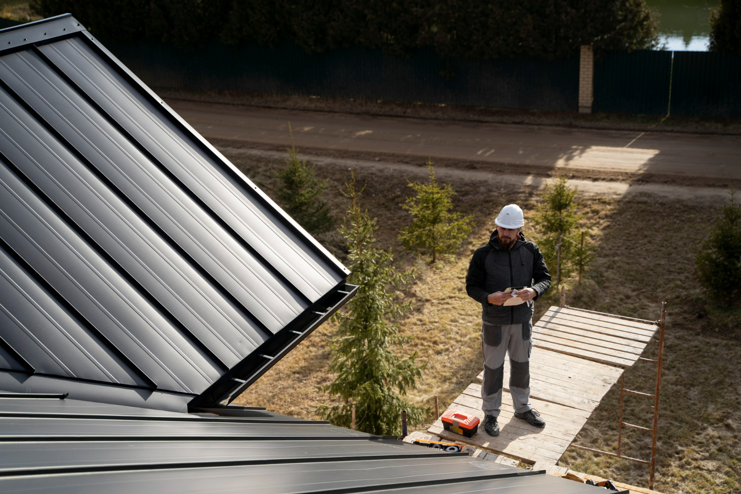 Benefits of Professional Roof Inspections After Storms