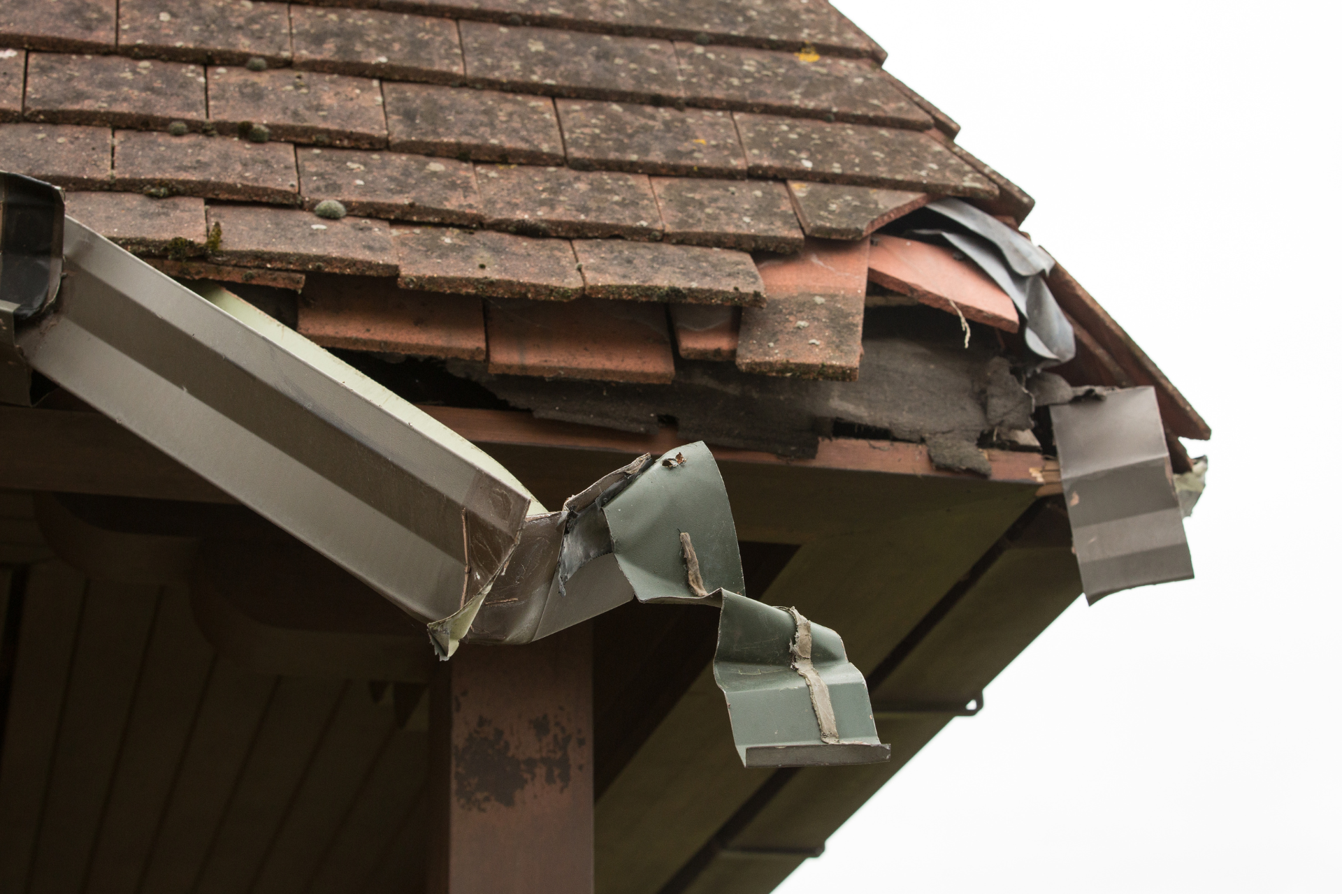 Detect Hidden Damage | Storm Damage Roof Inspections