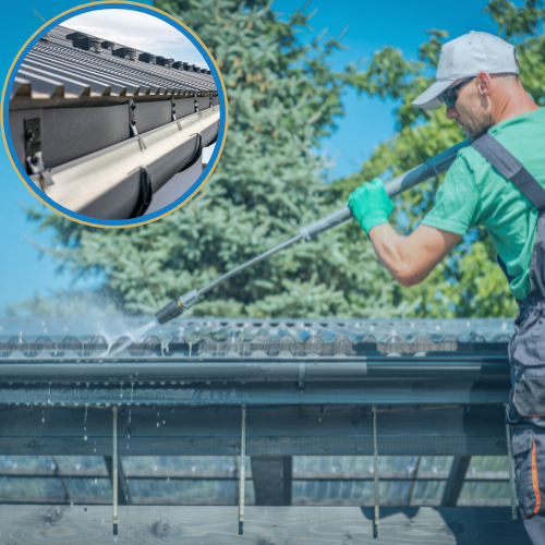 Protect Your Home: The Value of Professional Gutter Cleaning