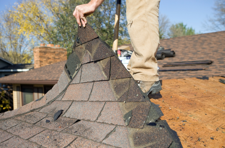 Detect Hidden Damage | Storm Damage Roof Inspections