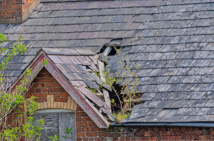 Detect Hidden Damage | Storm Damage Roof Inspections