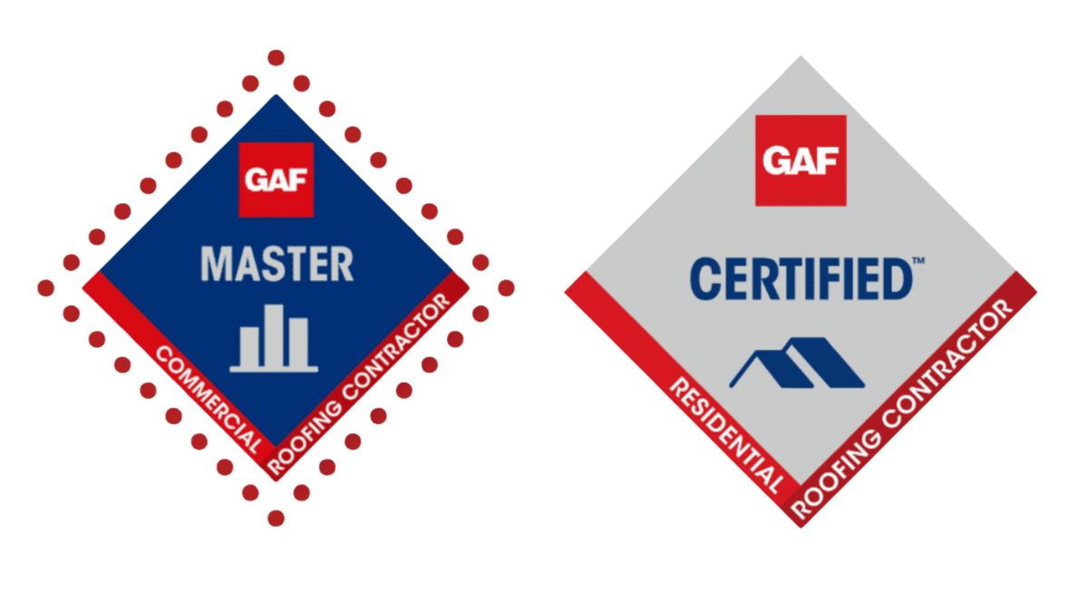 GAF Certified | The Best Roofing Contractors in Akron, Ohio