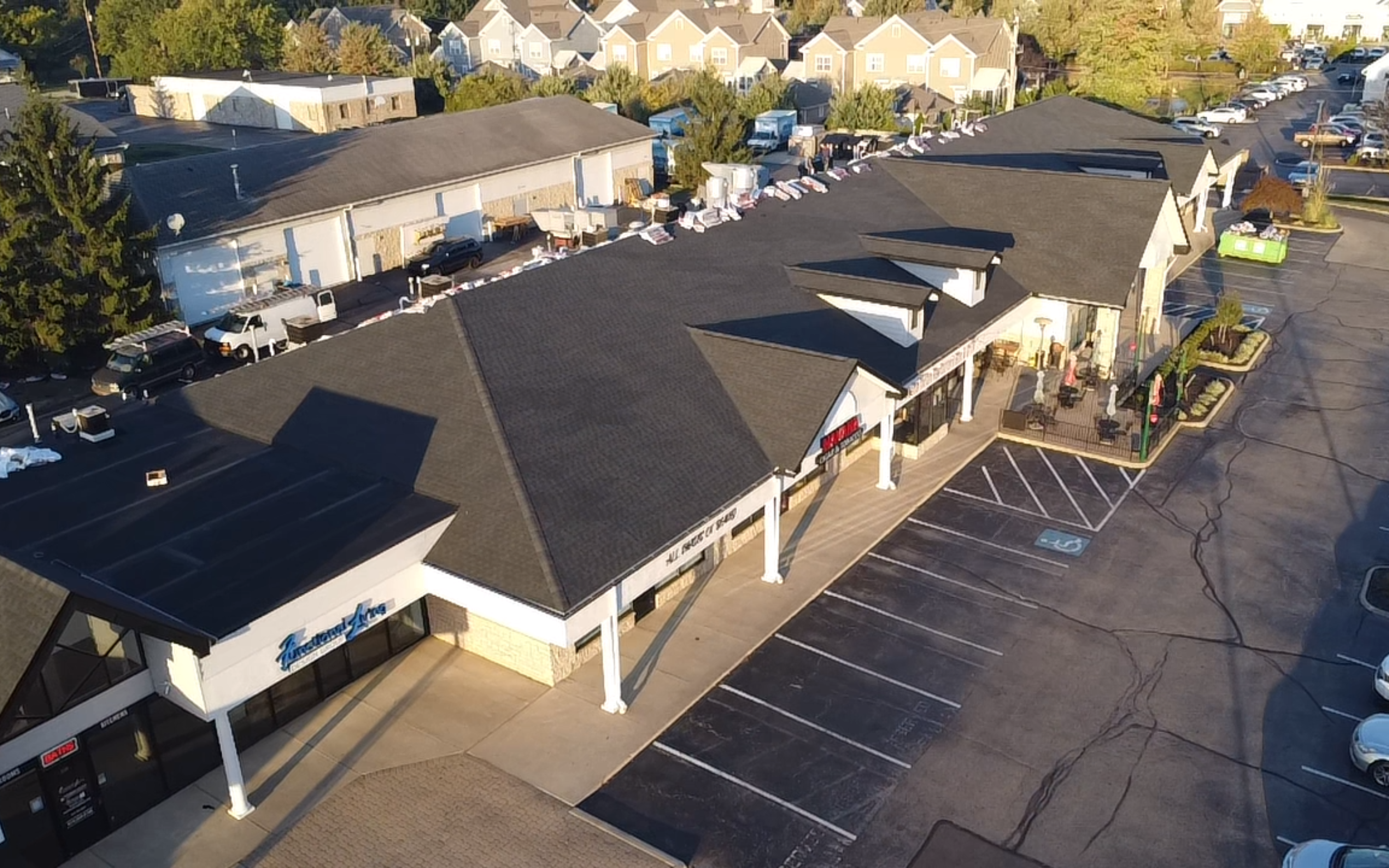 5 Reasons Why You Shouldn’t Ignore Commercial Roof Leaks