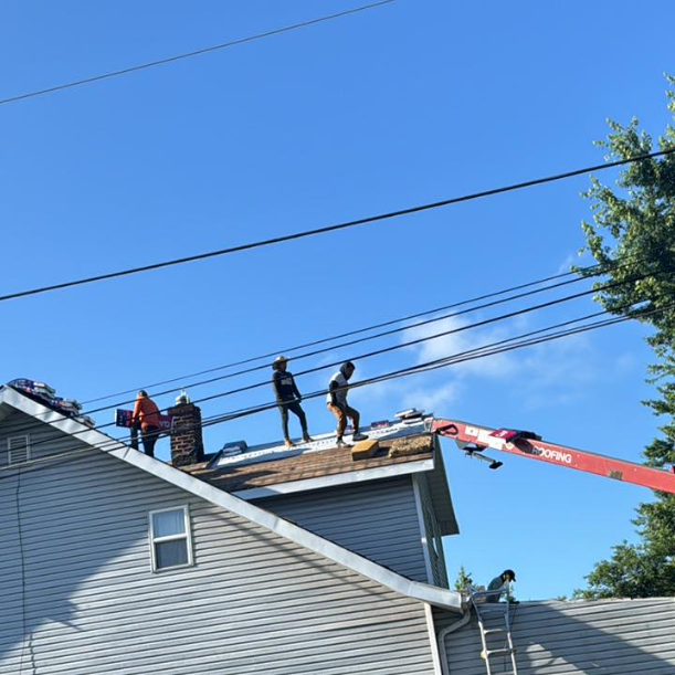 Commercial Roof Leaks