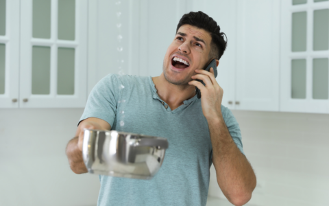 Causes of Roof Leaks: Top 5 Reasons Your Roof May Leak