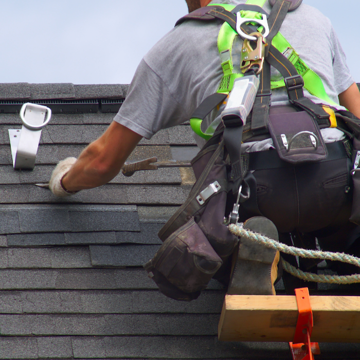 Roof Overlay