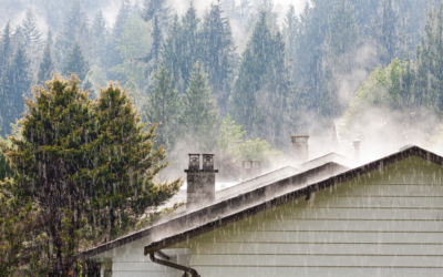 How Thunderstorms Can Impact Your Roof