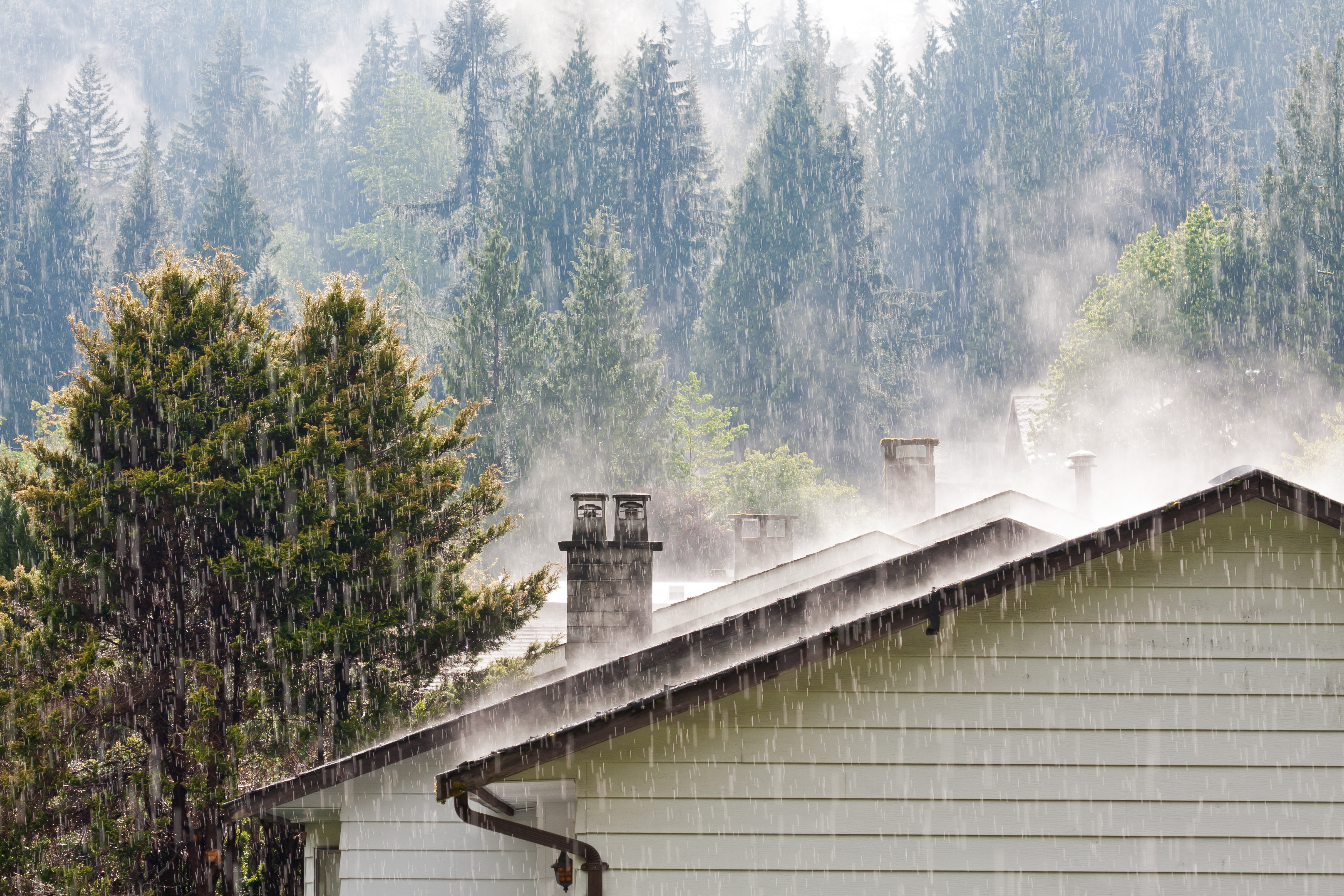 How Thunderstorms Can Impact Your Roof | Thunderstorm Roof Damage