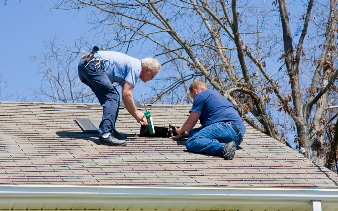 DIY Roof Repair: What You Can and Can't Do Yourself