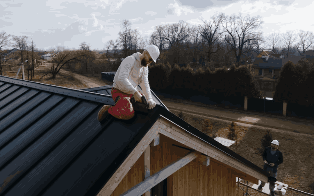 How Professional Roof Repairs Restore More Than Just Your Home