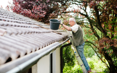 How to Avoid Gutter Cleaning Accidents and Know When to Call a Professional