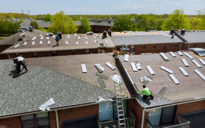 Why Scheduling Roof Maintenance is the Key to a Longer-Lasting Roof