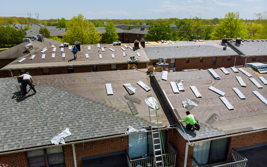 Why Scheduling Roof Maintenance is the Key to a Longer-Lasting Roof | Roof Maintenance for Longevity