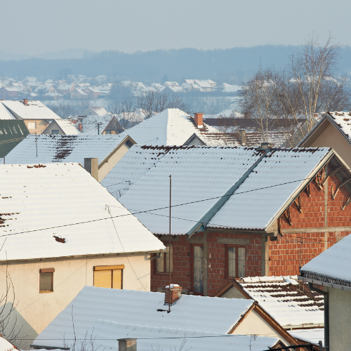 How to Get Your Commercial Roof Ready for Winter