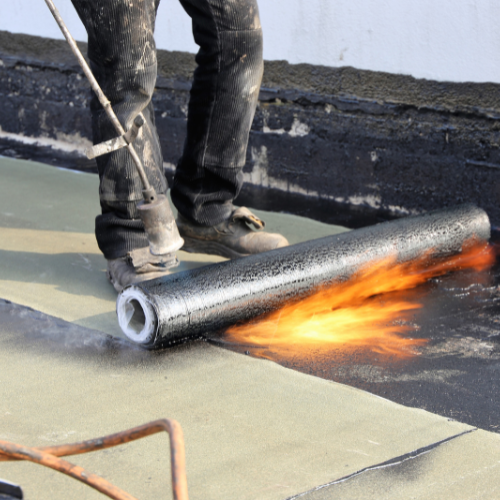 Modified Bitumen What Are the Different Types of Industrial Roofing and How Can They Benefit Your Akron Business?