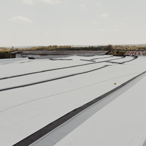 TPO (Thermoplastic Polyolefin) What Are the Different Types of Industrial Roofing and How Can They Benefit Your Akron Business?