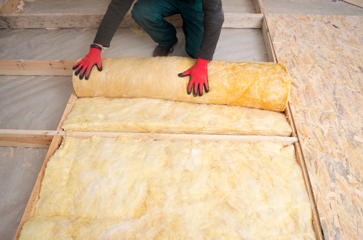 Blanket Insulation Why Your Roof is Key to Keeping Your Home Insulated?