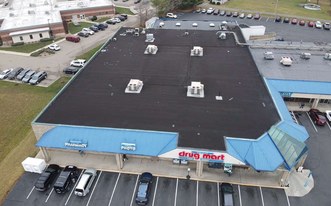 Why Businesses Like Discount Drug Mart Trust Us for Commercial Roofing?