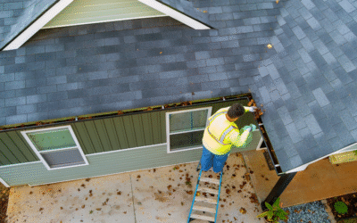 How Gutters Fit into Your Overall Home Maintenance Plan