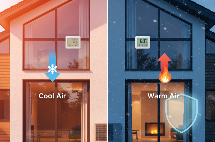 Hurricane, Storm, and Impact Windows: Do You Really Need Them?