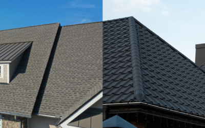 Metal vs. Shingle Roofs: Which Handles Storms Better?