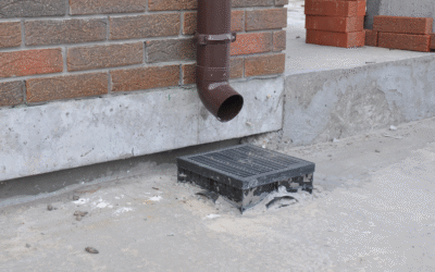 The Role of Downspouts in Proper Drainage