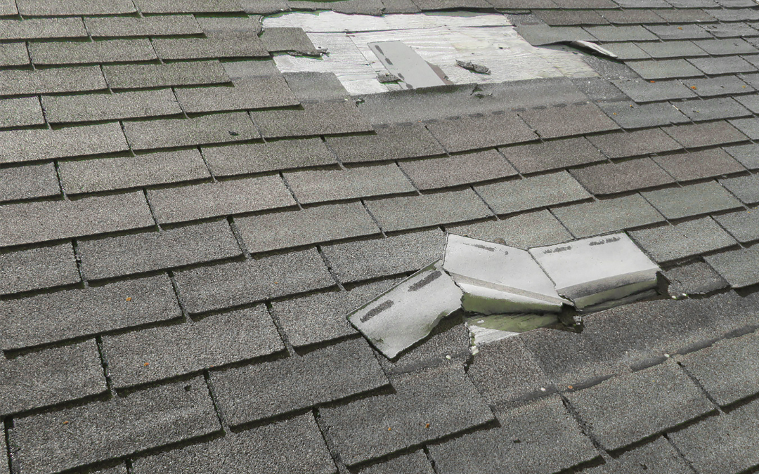 Why Your Roof Keeps Losing Shingles After a Storm