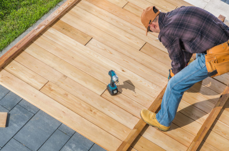 Plank Decking What is Roof Decking? Everything Homeowners Need to Know
