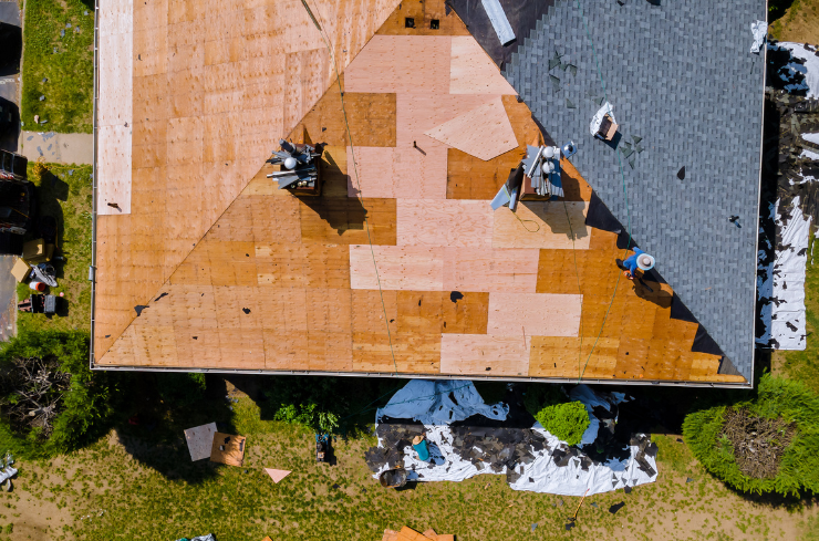 Plywood Decking What is Roof Decking? Everything Homeowners Need to Know