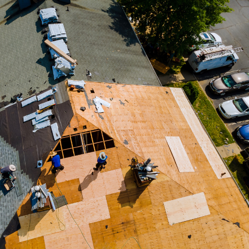 Roof Decking What is Roof Decking? Everything Homeowners Need to Know