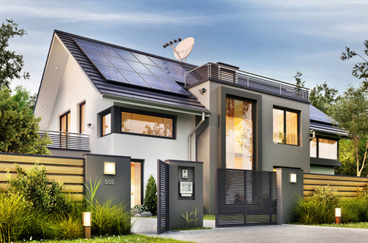 Choosing Between Flat and Sloped Roofs: Pros, Cons, and Tips