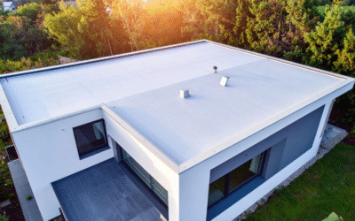 What Are the Advantages and Disadvantages of Flat Roofing Systems?