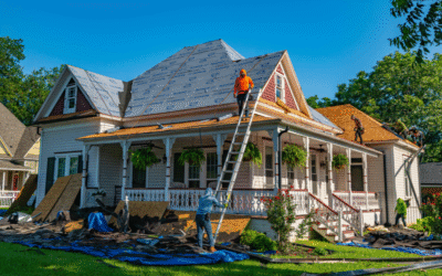 What Is the Truth Behind These 7 Roofing Myths?