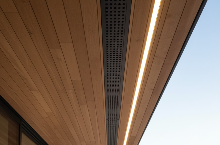 What Is a Soffit and How Does It Help Protect Your Home?