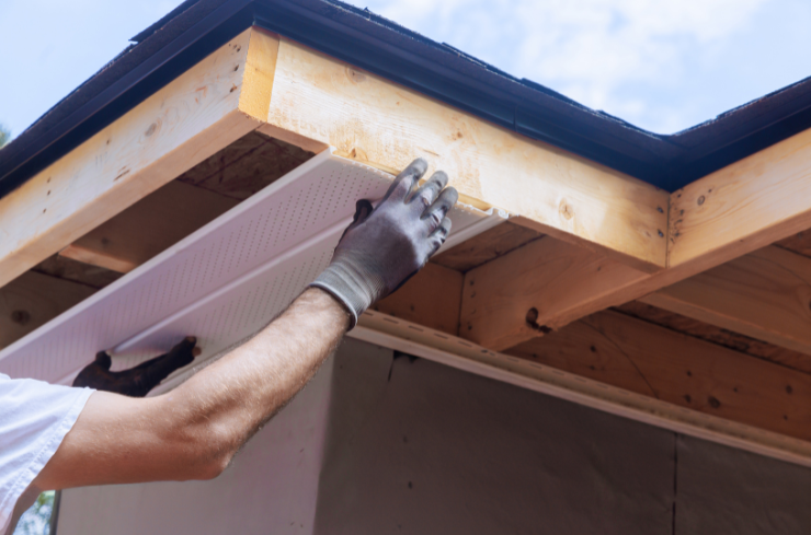 What Is a Soffit and How Does It Help Protect Your Home?