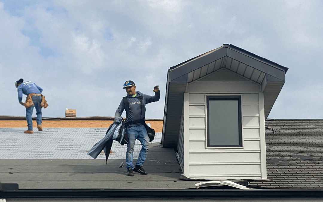 What Should Be on Your New Year Roof Maintenance Checklist?