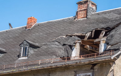 Should You Call a Roofer or Insurance First After a Storm?