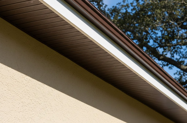 Why Vented Soffit Panels Matter and How They Help Your Home