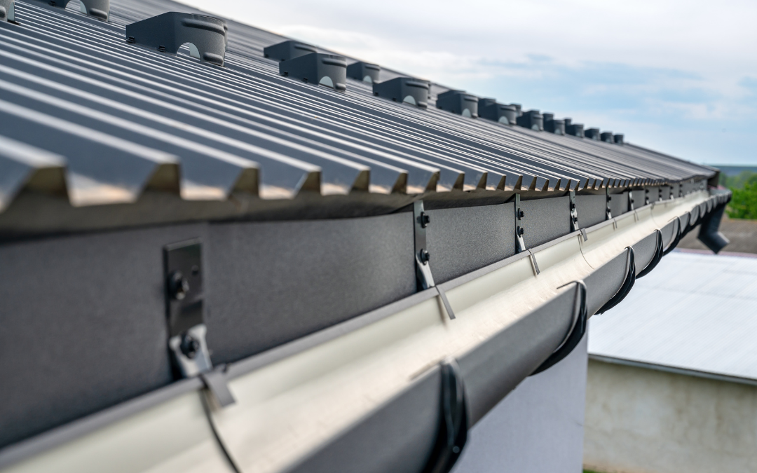 How Seamless Gutters Help Your Home and the Environment