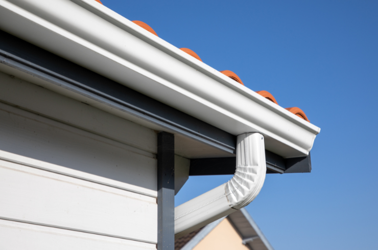 How Seamless Gutters Help Your Home and the Environment