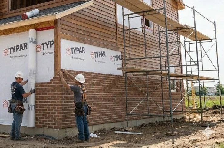 What Is House Wrap and Why Does Your Home Need It?