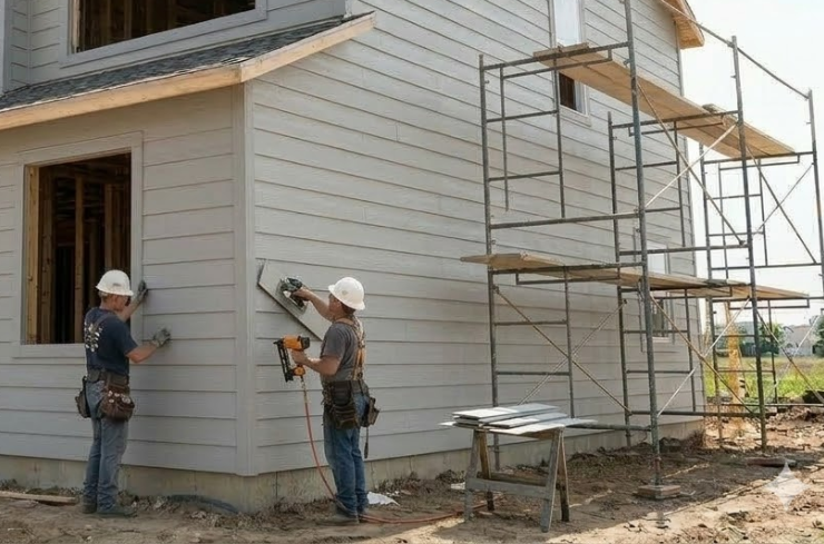 What Is House Wrap and Why Does Your Home Need It?