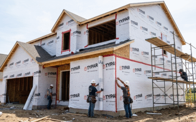 What Is House Wrap and Why Does Your Home Need It?