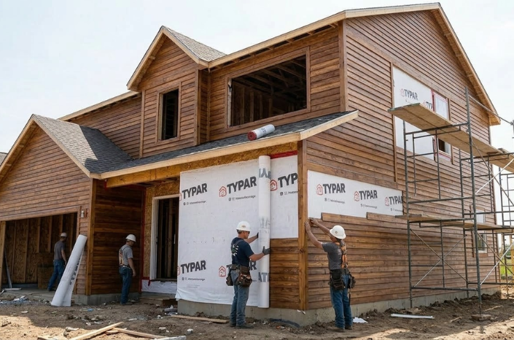 What Is House Wrap and Why Does Your Home Need It?