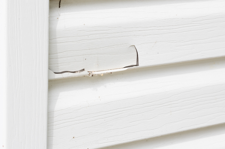 4. Cracked or Missing Caulking 5 Signs Winter Ruined Your Siding (And You Didn’t Notice)