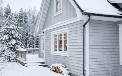 5 Signs Winter Ruined Your Siding (And You Didn’t Notice)