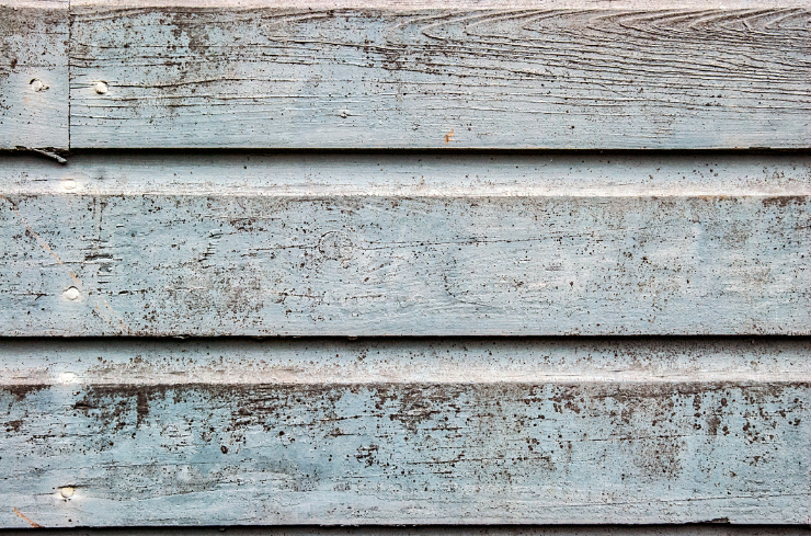 5. A Faded or Chalky Look 5 Signs Winter Ruined Your Siding (And You Didn’t Notice)