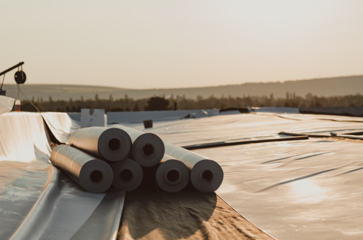 How Roofing Membranes Protect Your Home from Water Damage