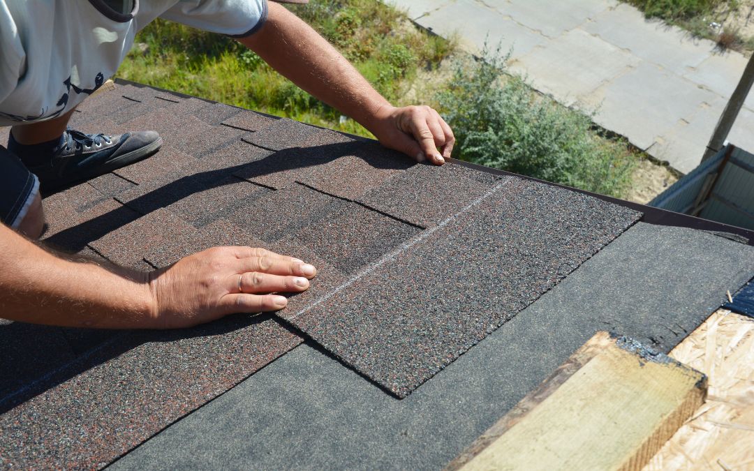 Improperly Installed Shingles and the Damage They Cause - Improperly Installed Shingles