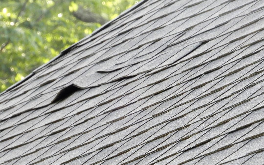 Improperly Installed Shingles and the Damage They Cause - Improperly Installed Shingles